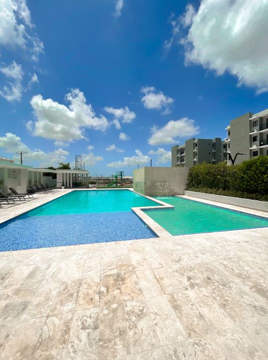 Apartamento en Alquiler | 2 Habitaciones | Punta Cana