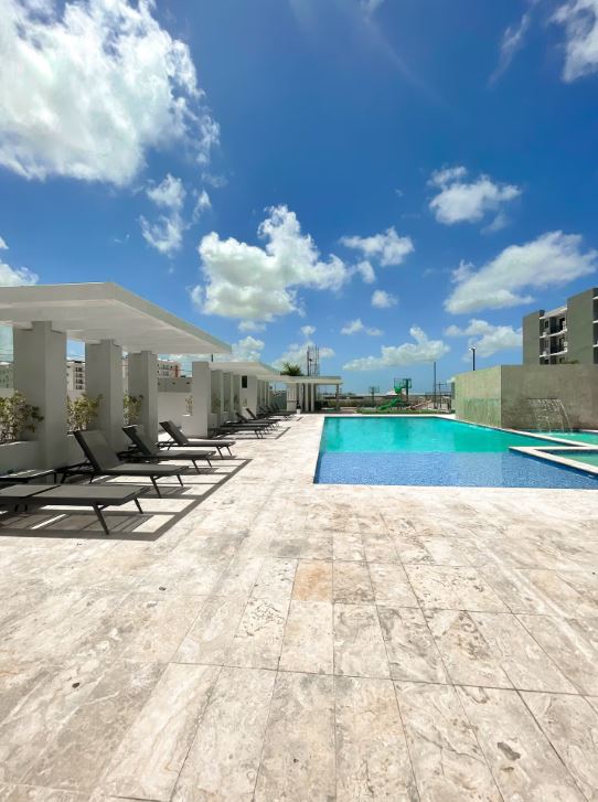 Apartamento en Alquiler | 2 Habitaciones | Punta Cana