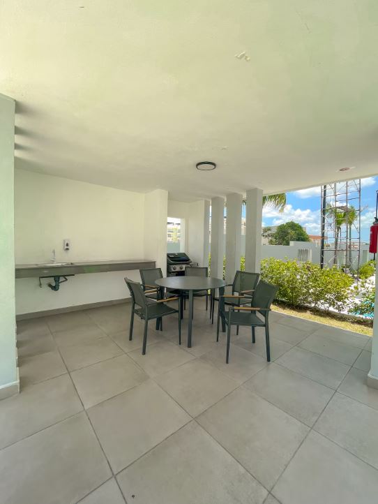 Apartamento en Alquiler | 2 Habitaciones | Punta Cana