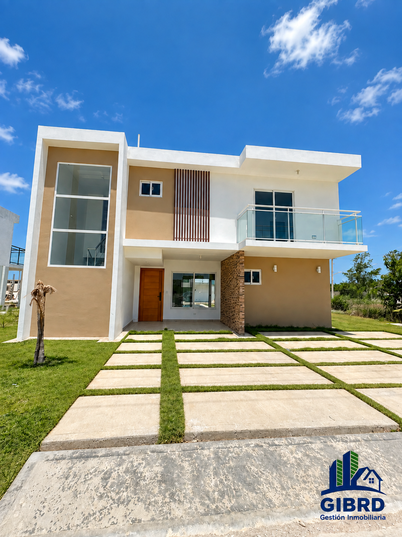 Una oportunidad excepcional para vivir o invertir dentro de un residencial exclusivo con playa artificial y completas amenidades.
