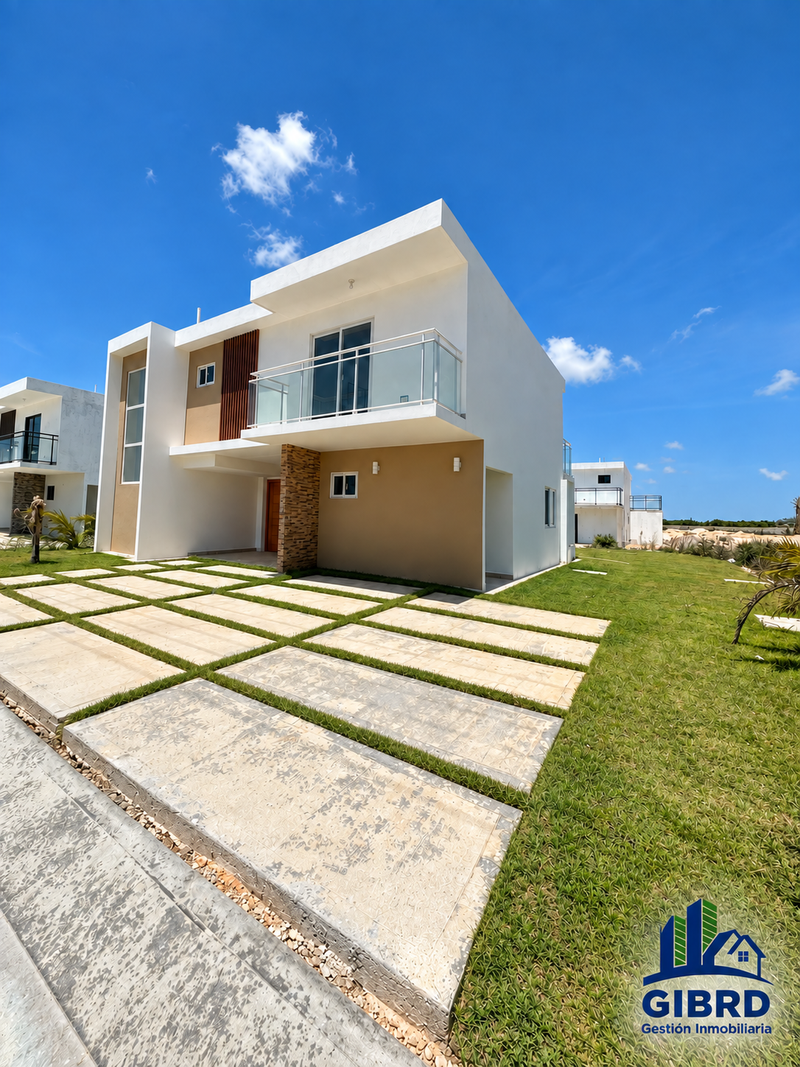 Una oportunidad excepcional para vivir o invertir dentro de un residencial exclusivo con playa artificial y completas amenidades.
