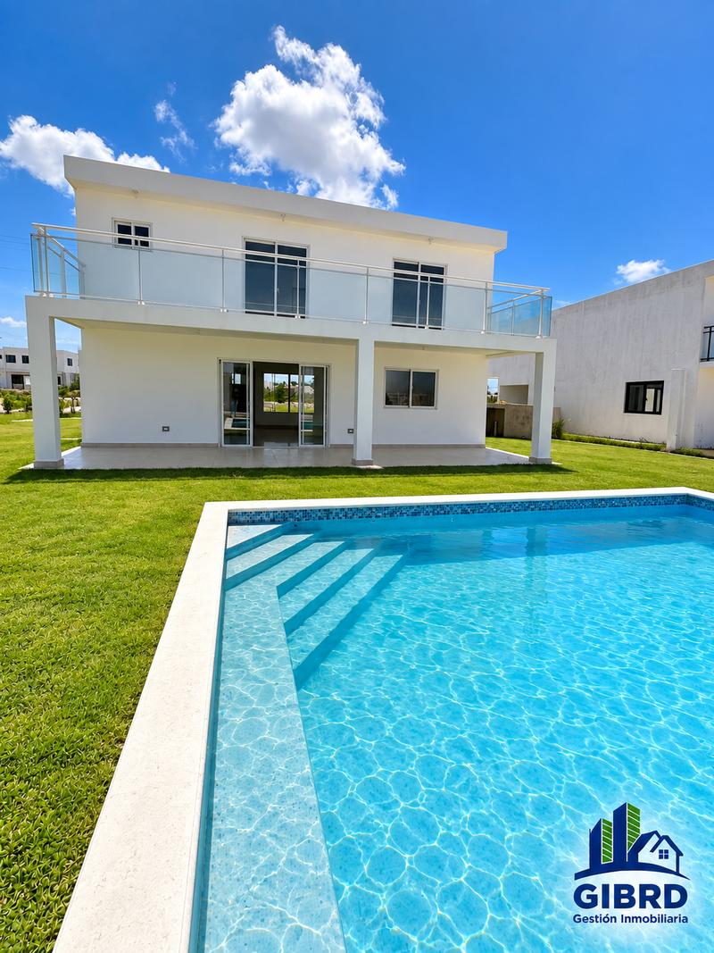 Una oportunidad excepcional para vivir o invertir dentro de un residencial exclusivo con playa artificial y completas amenidades.