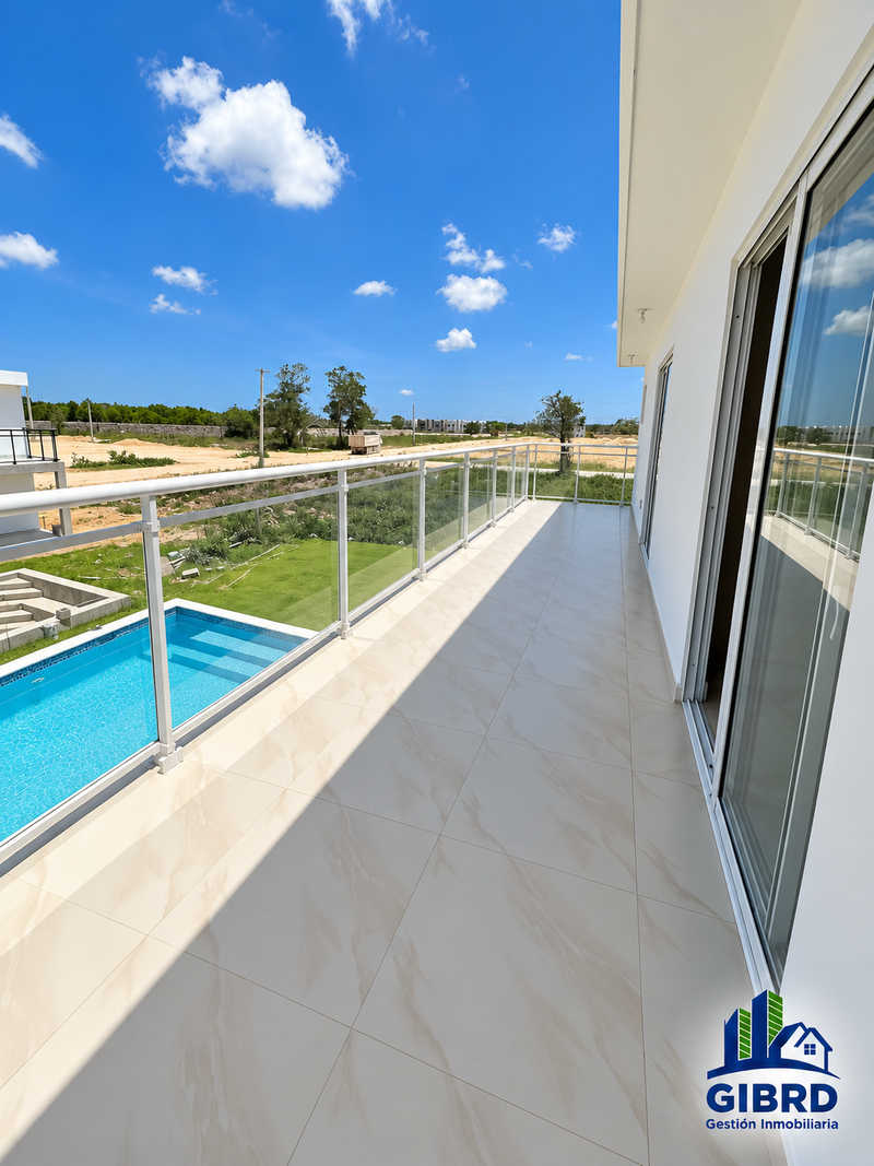 Una oportunidad excepcional para vivir o invertir dentro de un residencial exclusivo con playa artificial y completas amenidades.