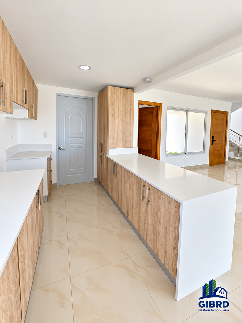 Una oportunidad excepcional para vivir o invertir dentro de un residencial exclusivo con playa artificial y completas amenidades.