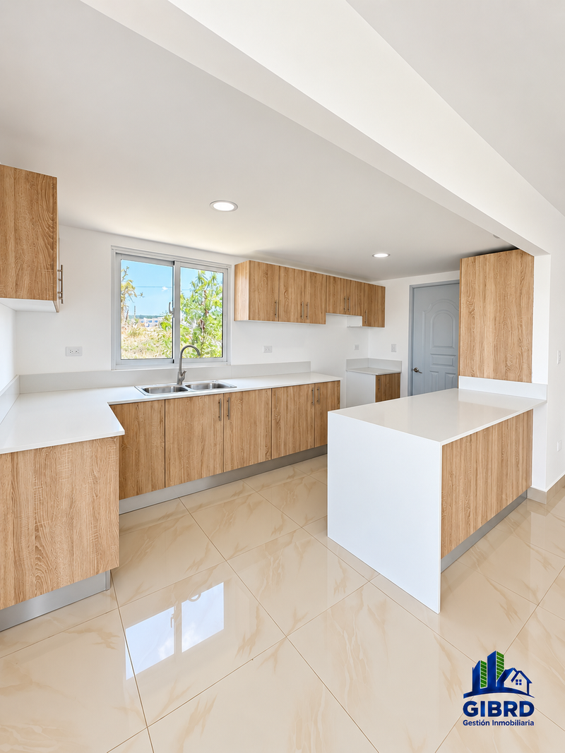 Una oportunidad excepcional para vivir o invertir dentro de un residencial exclusivo con playa artificial y completas amenidades.