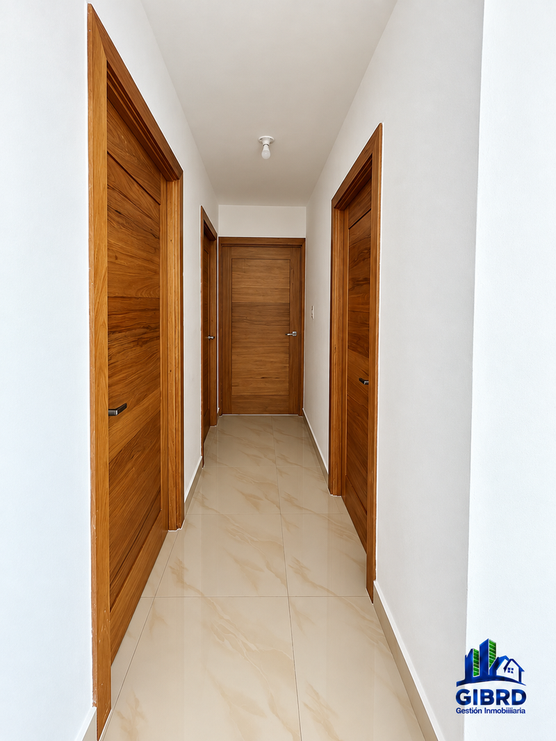 Una oportunidad excepcional para vivir o invertir dentro de un residencial exclusivo con playa artificial y completas amenidades.