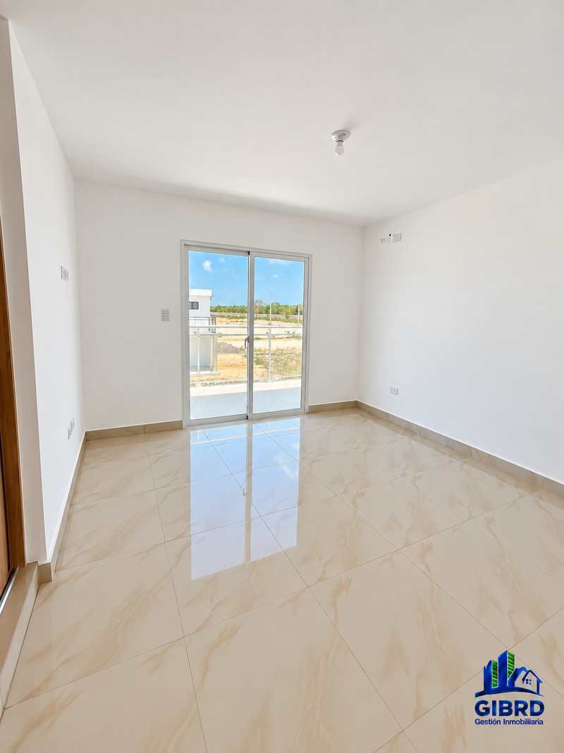 Una oportunidad excepcional para vivir o invertir dentro de un residencial exclusivo con playa artificial y completas amenidades.