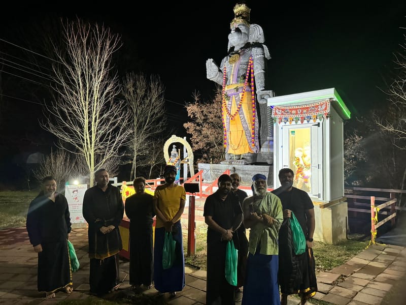 Maryland and NJ Yaathras