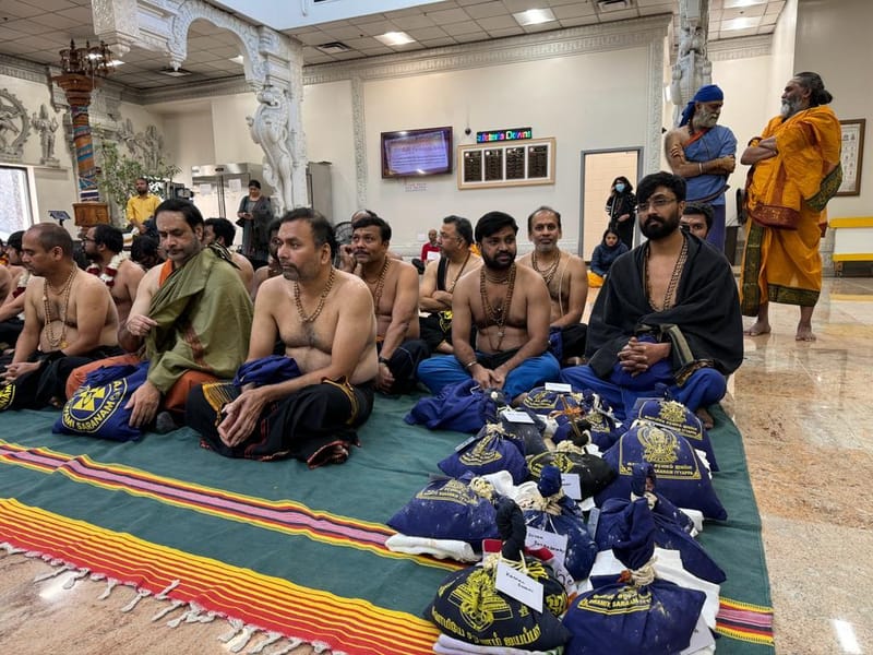 Maryland and NJ Yaathras