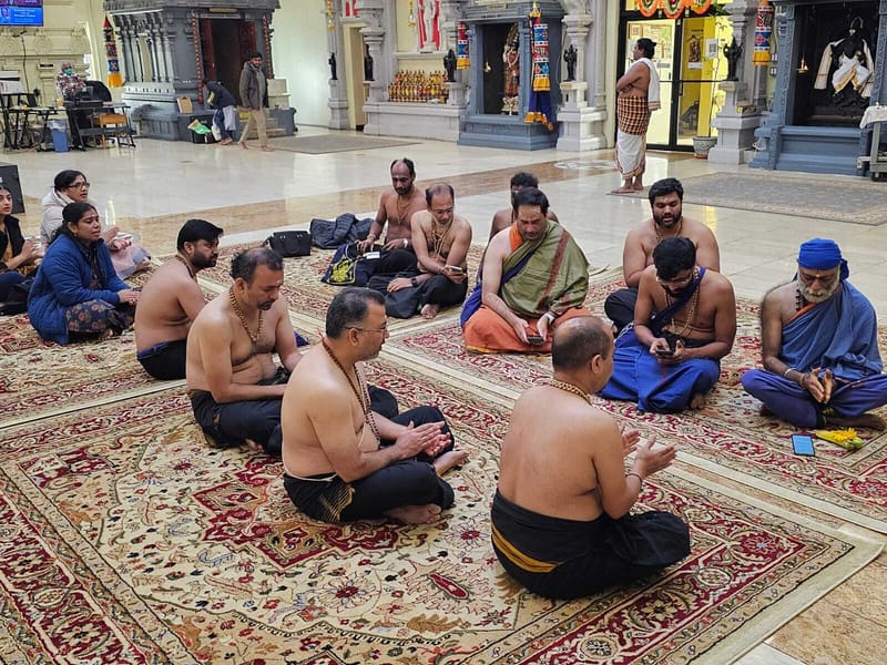 Maryland and NJ Yaathras