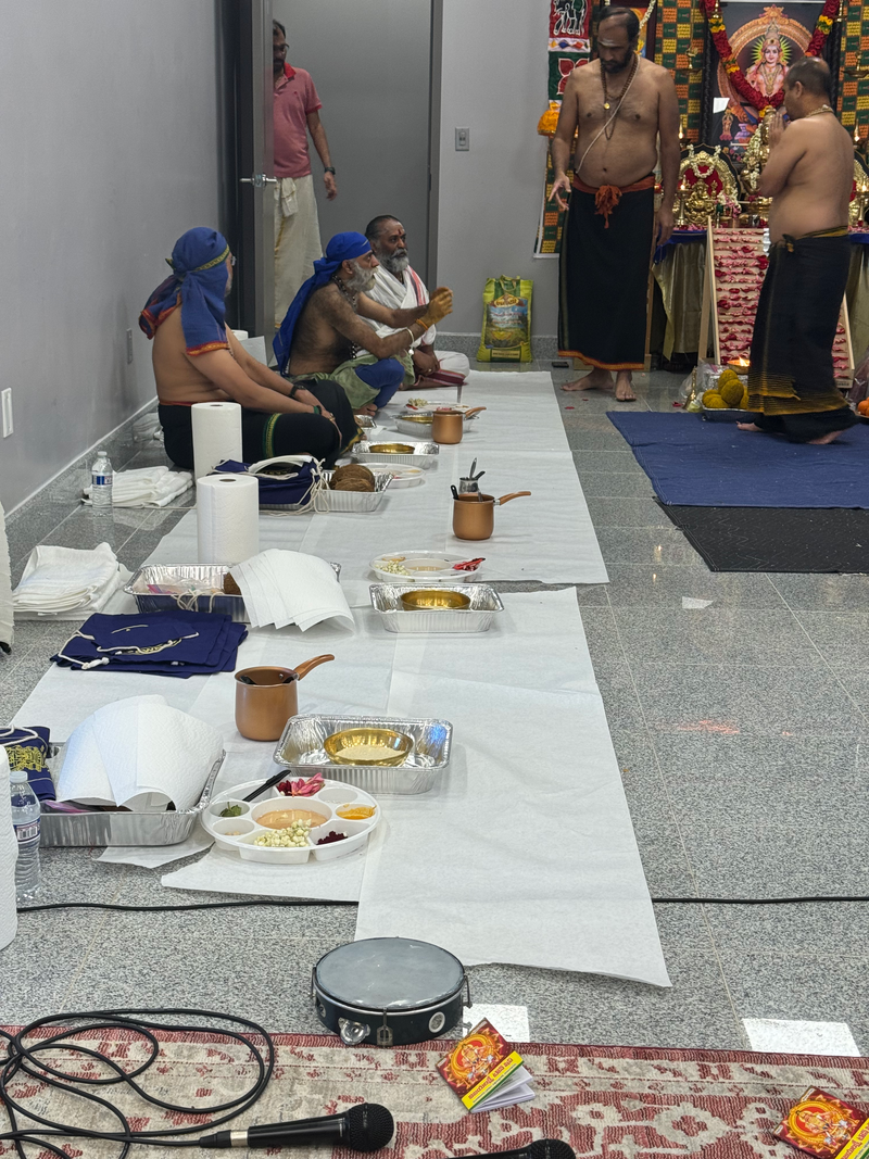 Maryland and NJ Yaathras