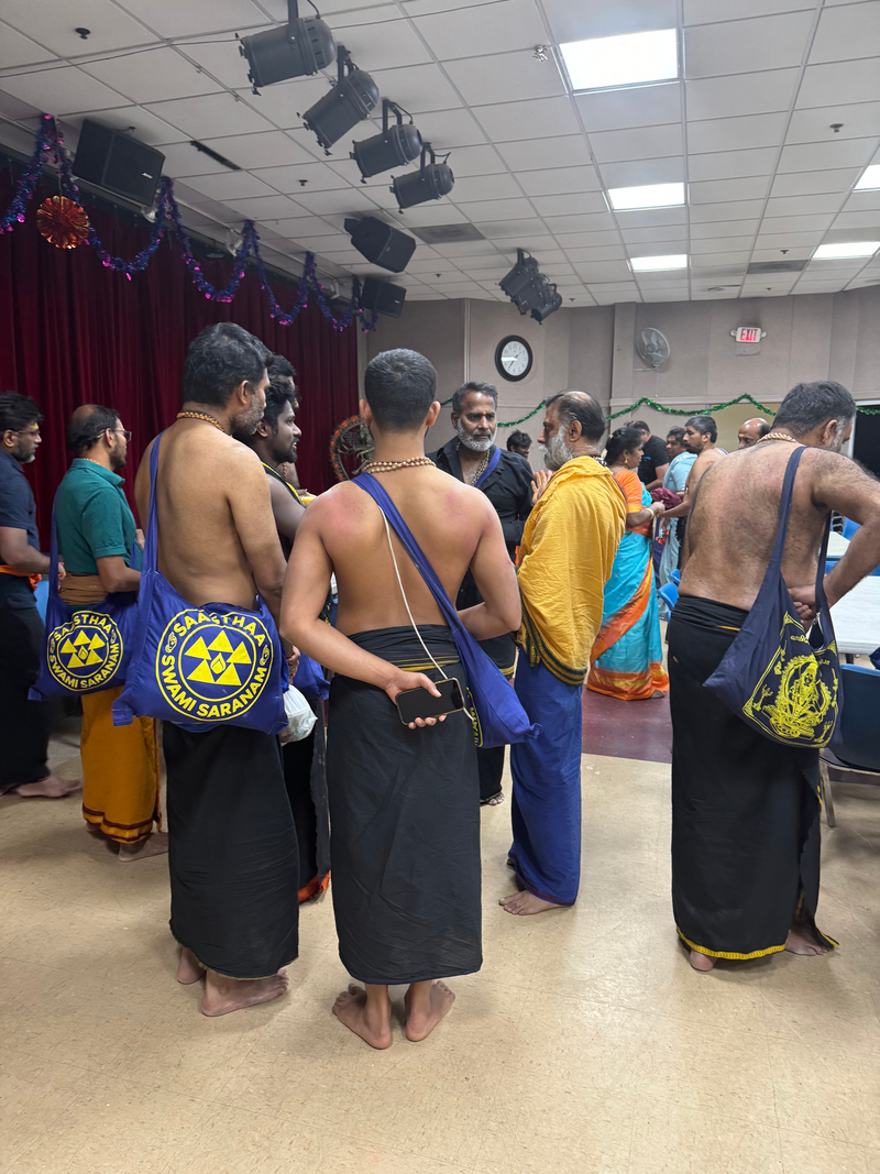 Maryland and NJ Yaathras