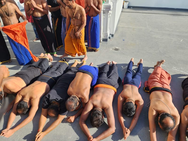 Maryland and NJ Yaathras