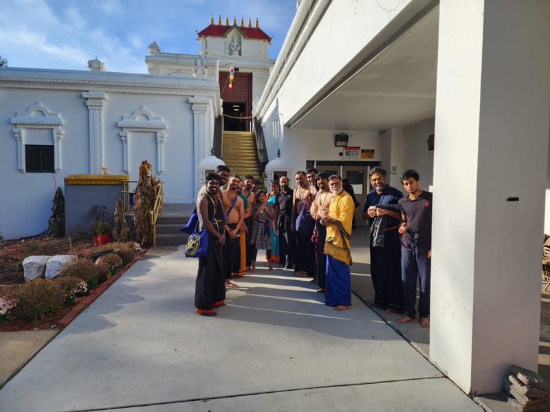 Maryland and NJ Yaathras