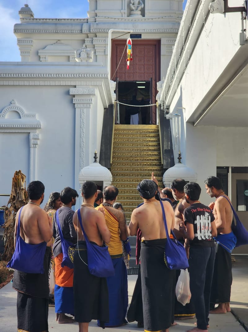 Maryland and NJ Yaathras