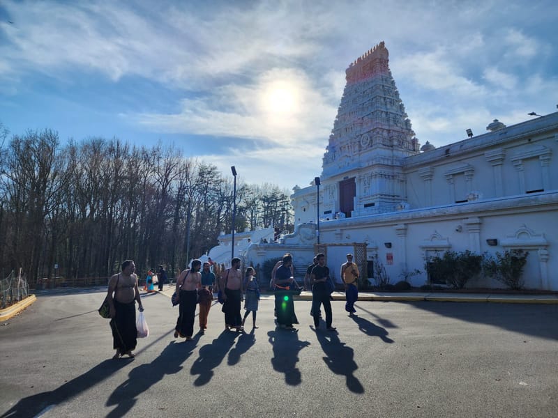 Maryland and NJ Yaathras