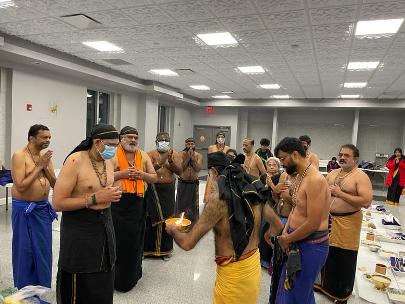 Maryland and NJ Yaathras