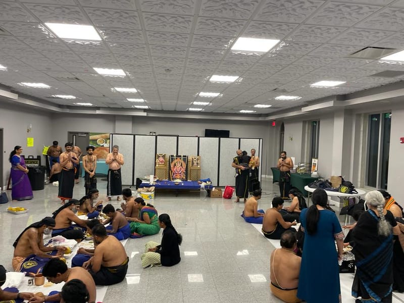 Maryland and NJ Yaathras