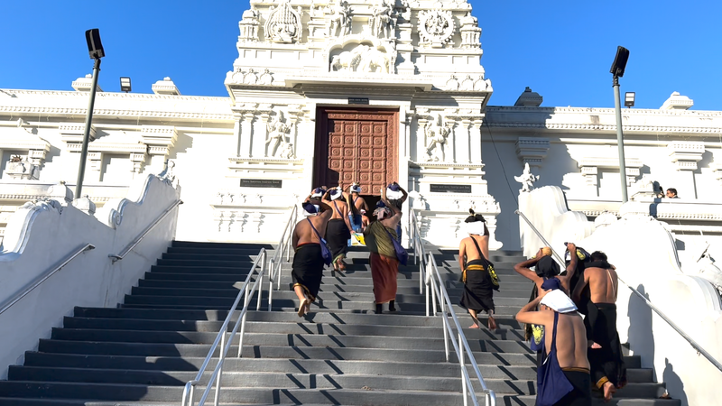 Maryland and NJ Yaathras