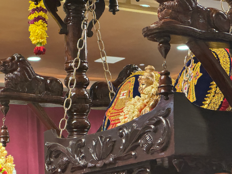 Maryland and NJ Yaathras