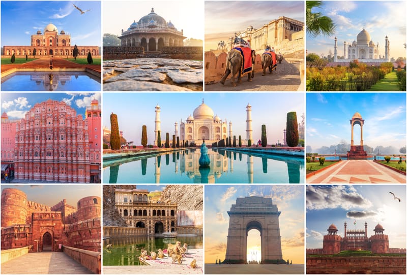 Explore India: A Journey of Diversity and Discovery