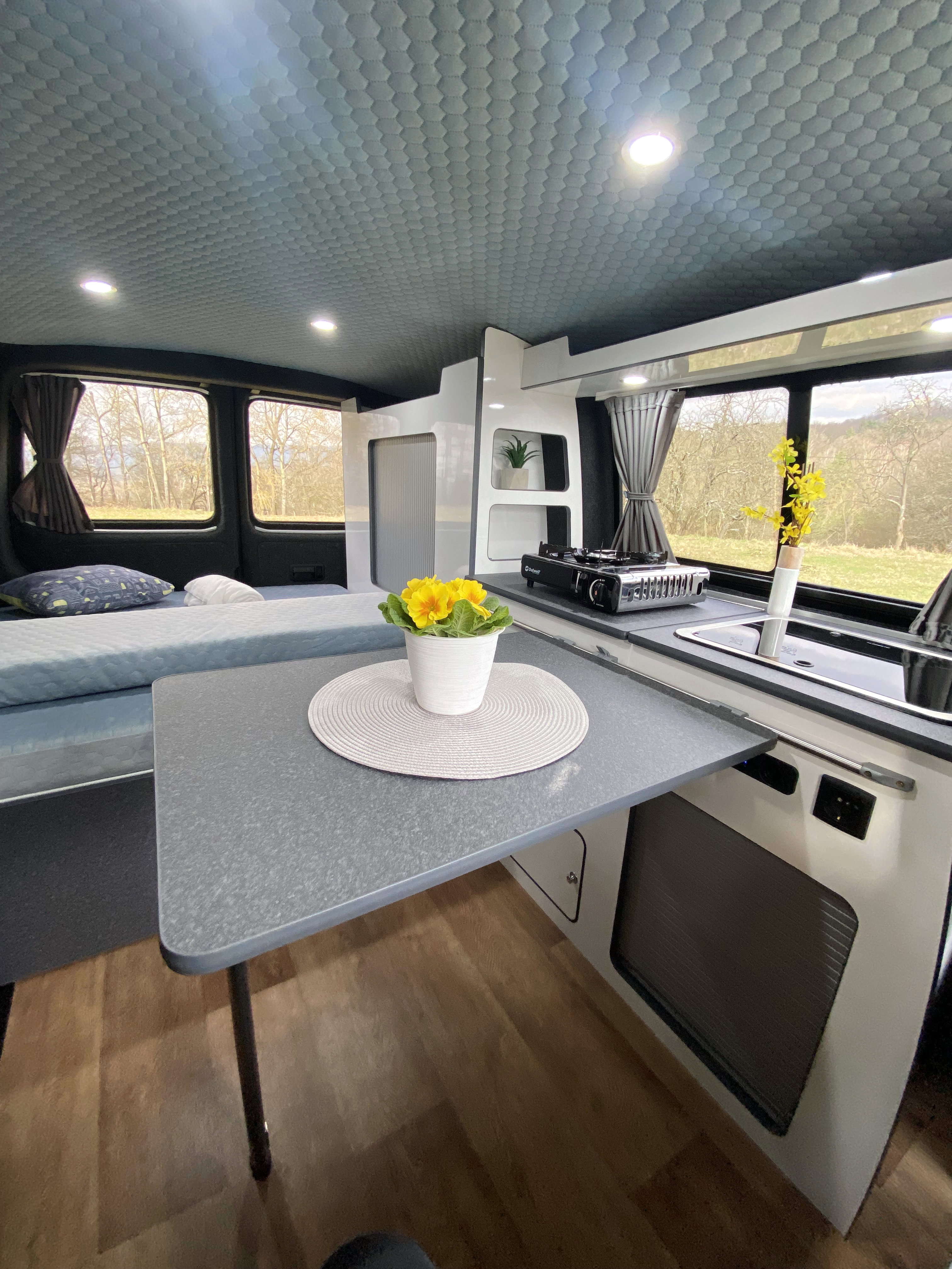 ANT Camper Expedition BASIC