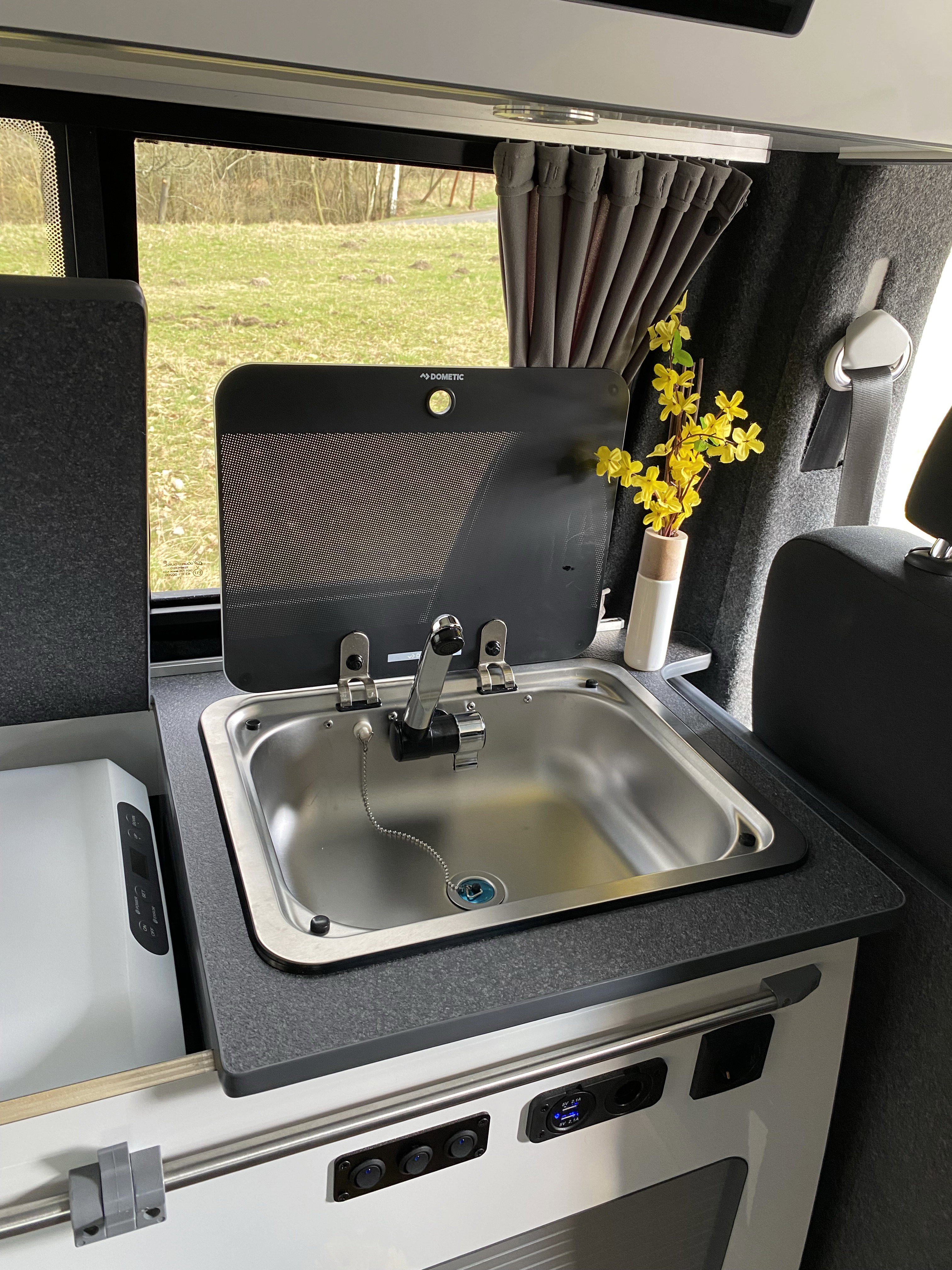 ANT Camper Expedition BASIC