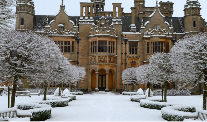 Harlaxton Manor Open Day Recital - Copy