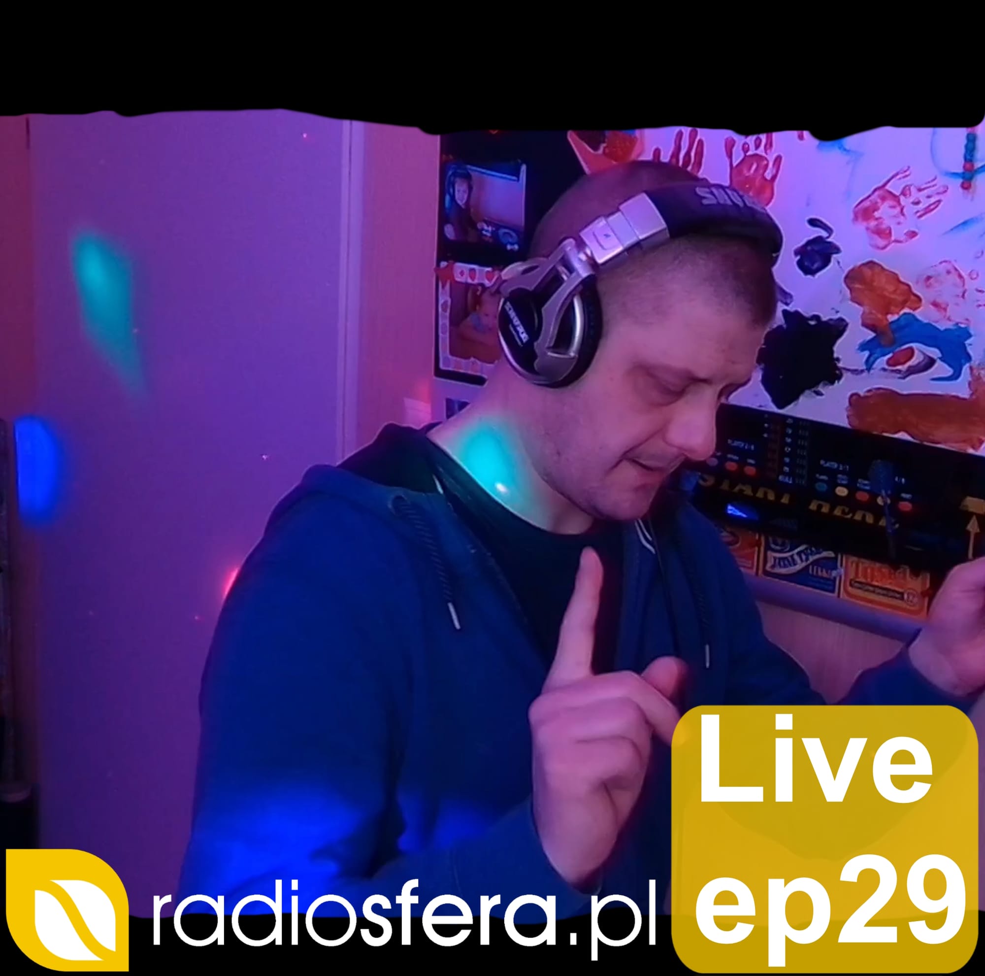 Dj MaB Live ep29 Radiosfera TV [2023-02-11]