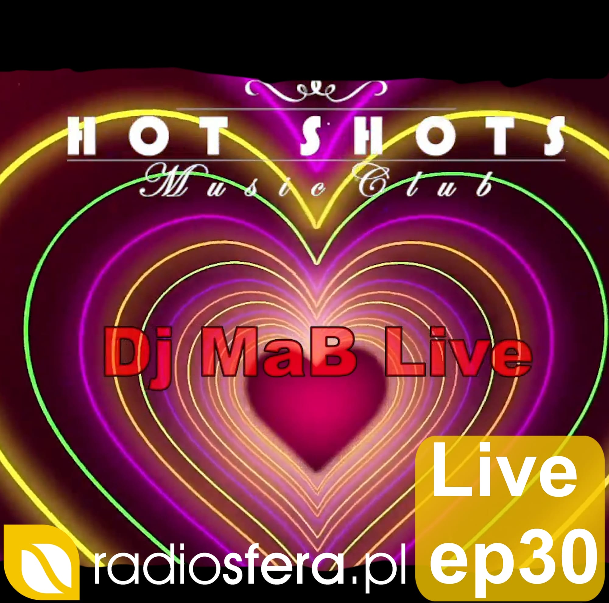 Dj MaB Live ep30 Radiosfera TV [2023-02-14]