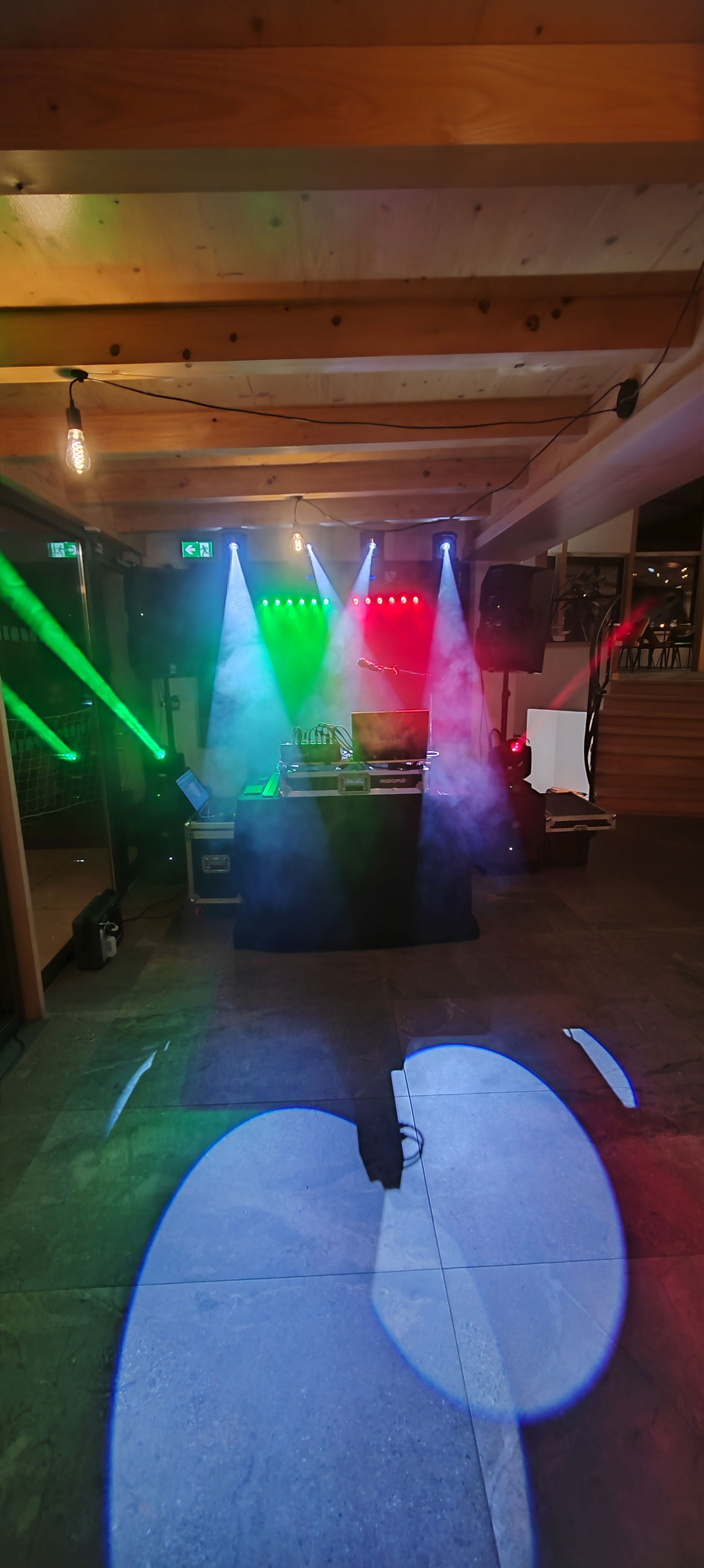 MIX LIVE SOIREE ITALIENNE - LA TABLE DU LAC BOUZEY