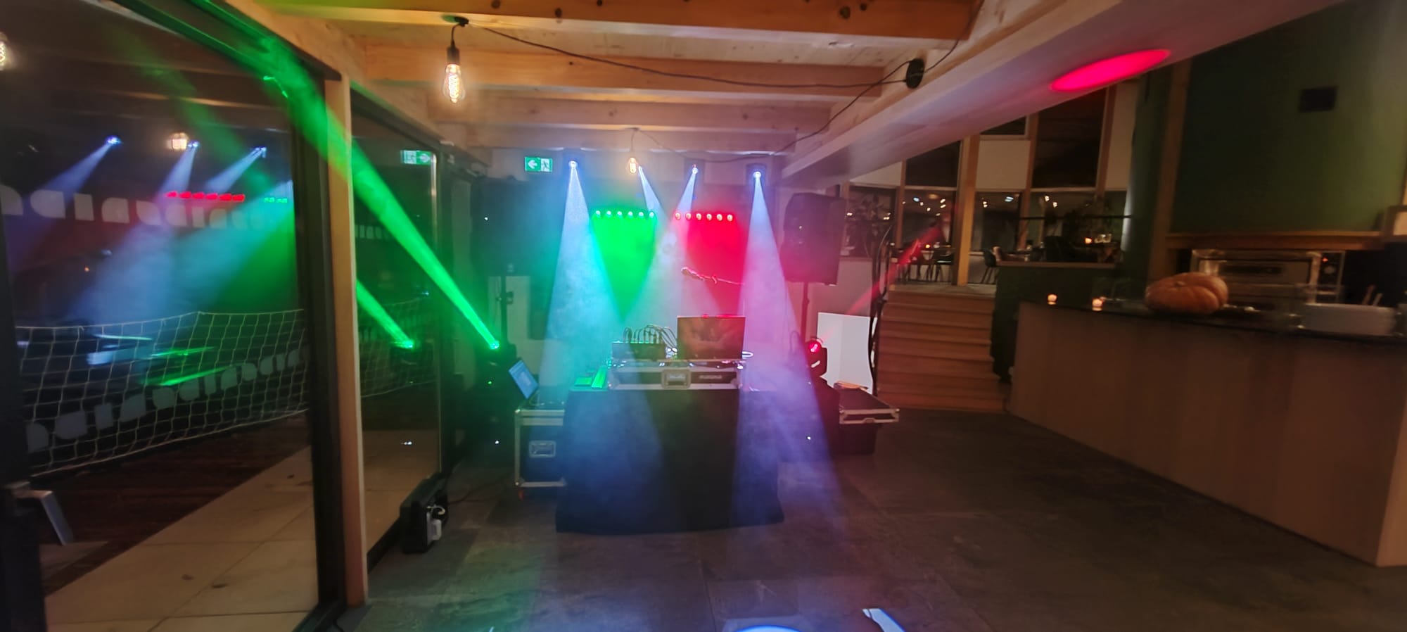 MIX LIVE SOIREE ITALIENNE - LA TABLE DU LAC BOUZEY