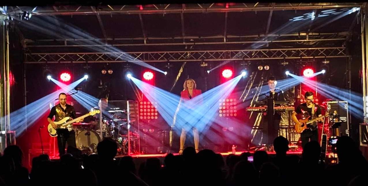 SCENE FORMATION MUSICALE STUDIO 5