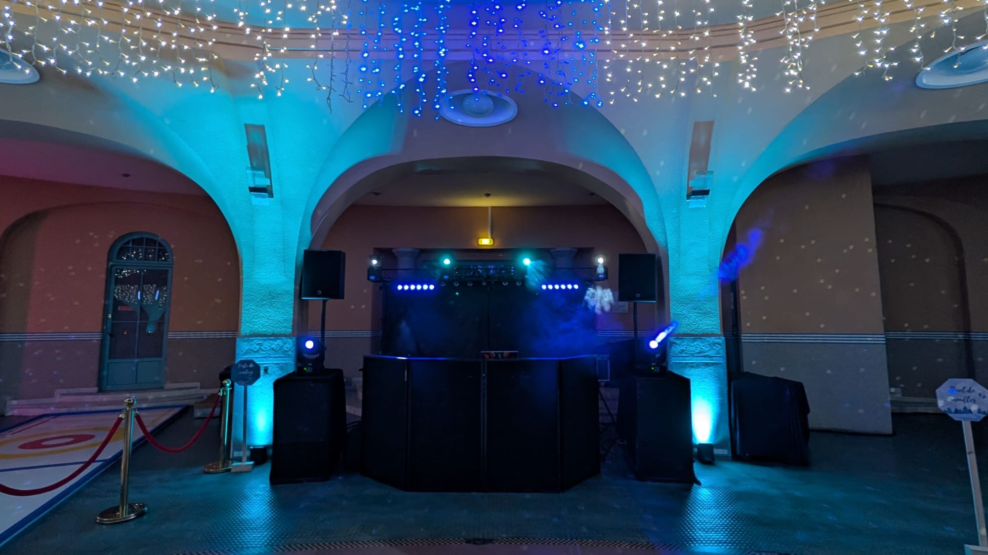 MIX ROTONDE DE THAON LES VOSGES