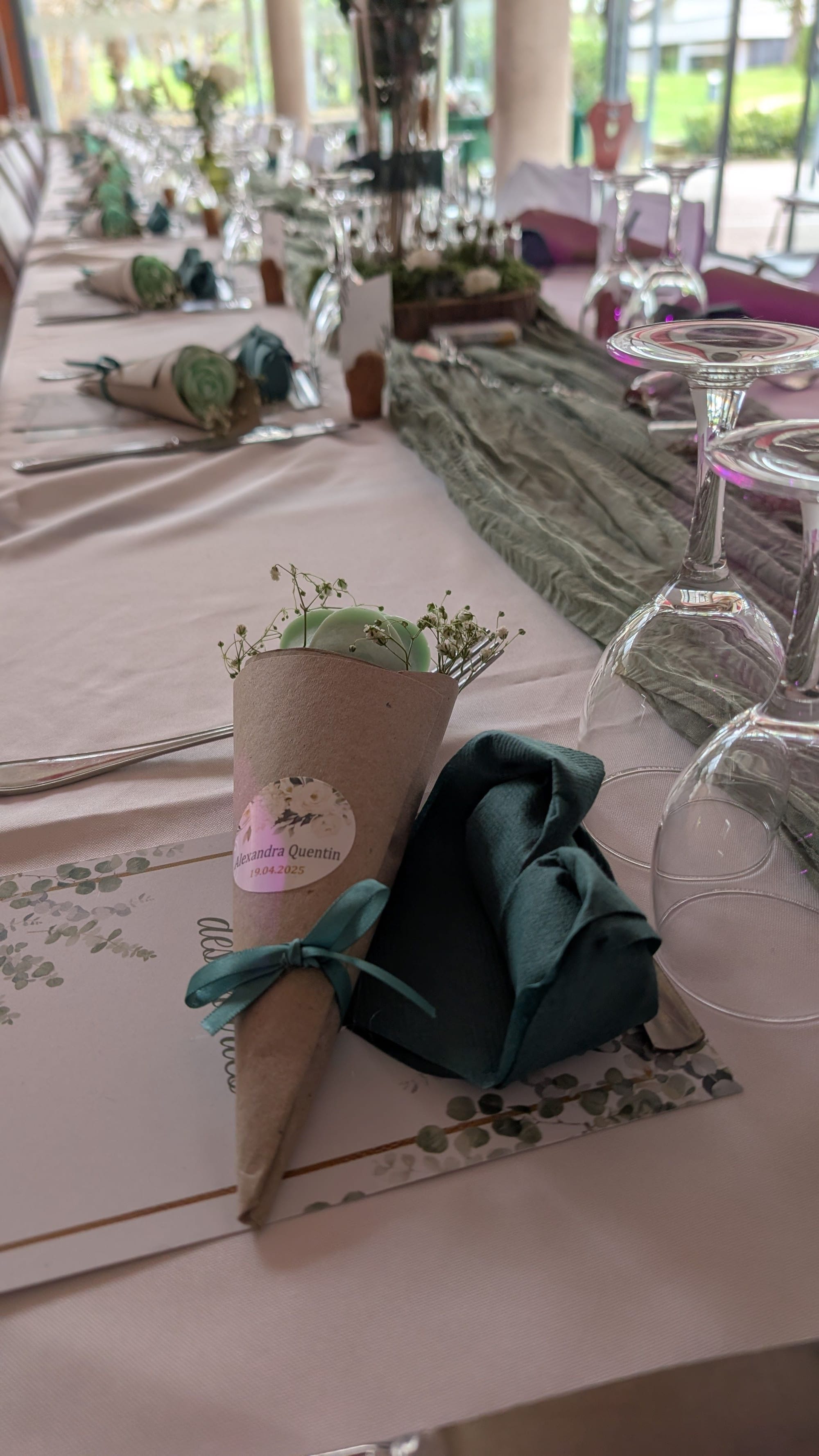 MARIAGE