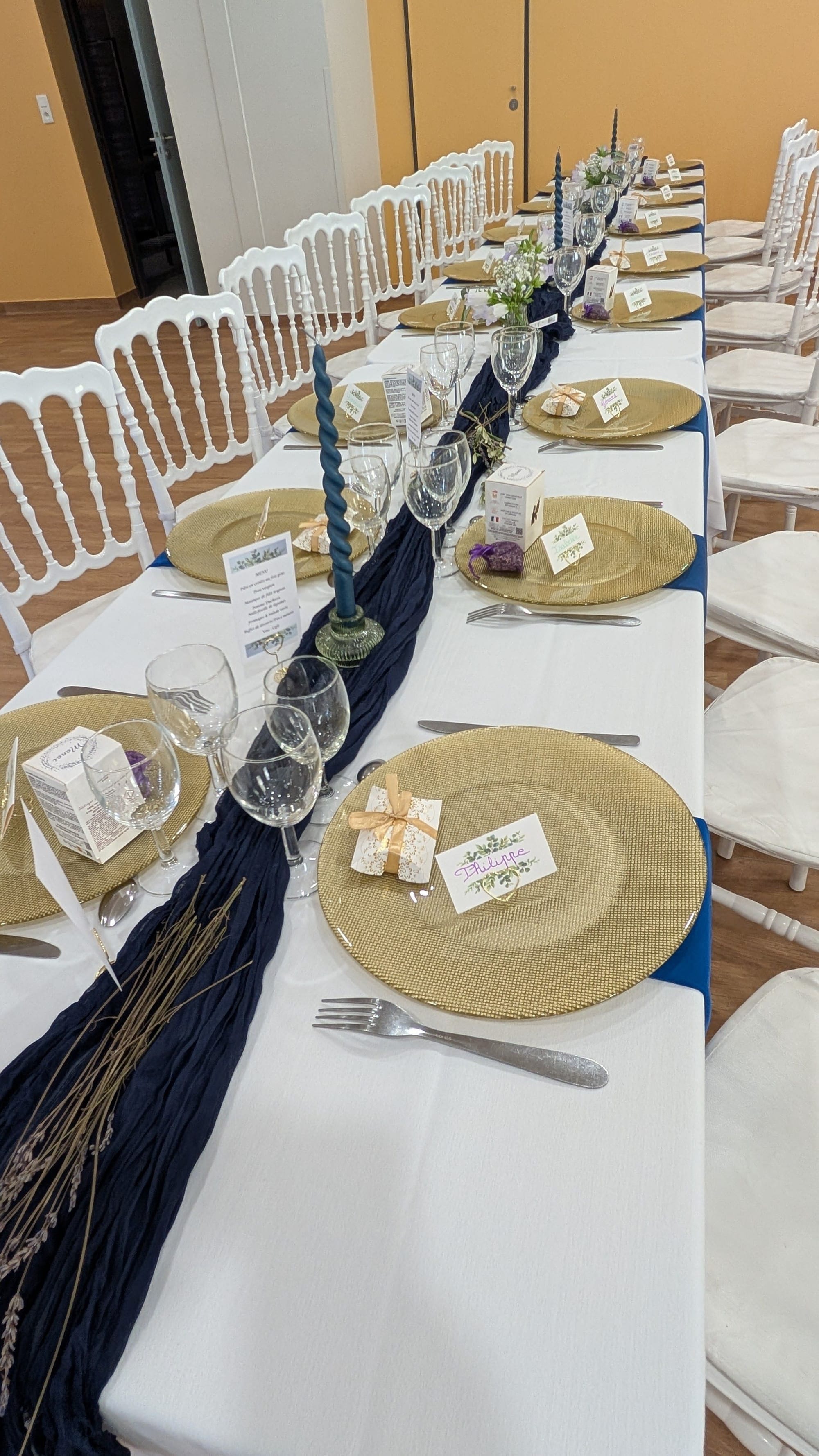 MARIAGE
