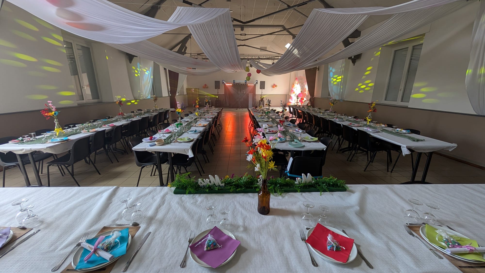 MARIAGE