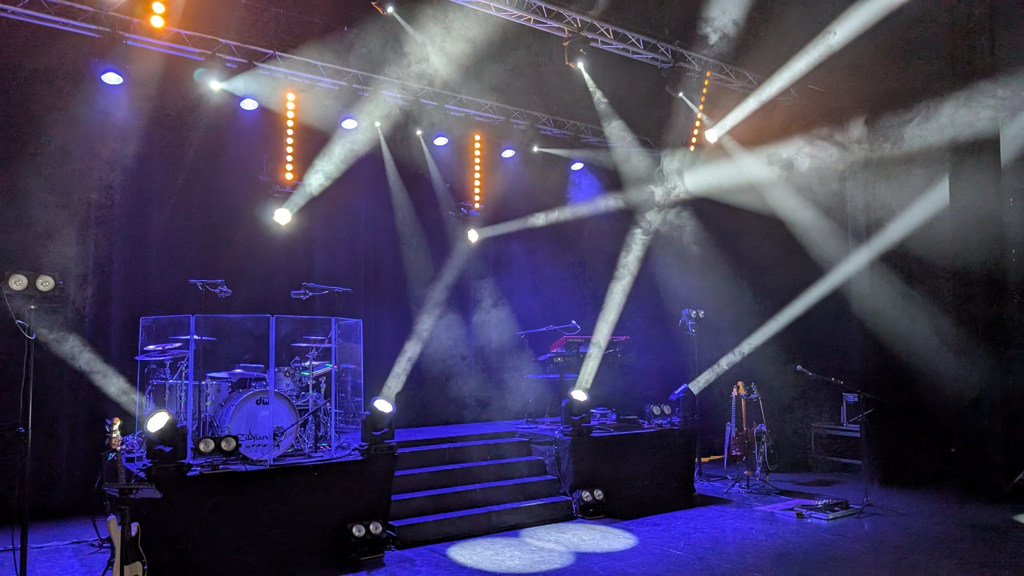 SCENE FORMATION MUSICALE STUDIO 5
