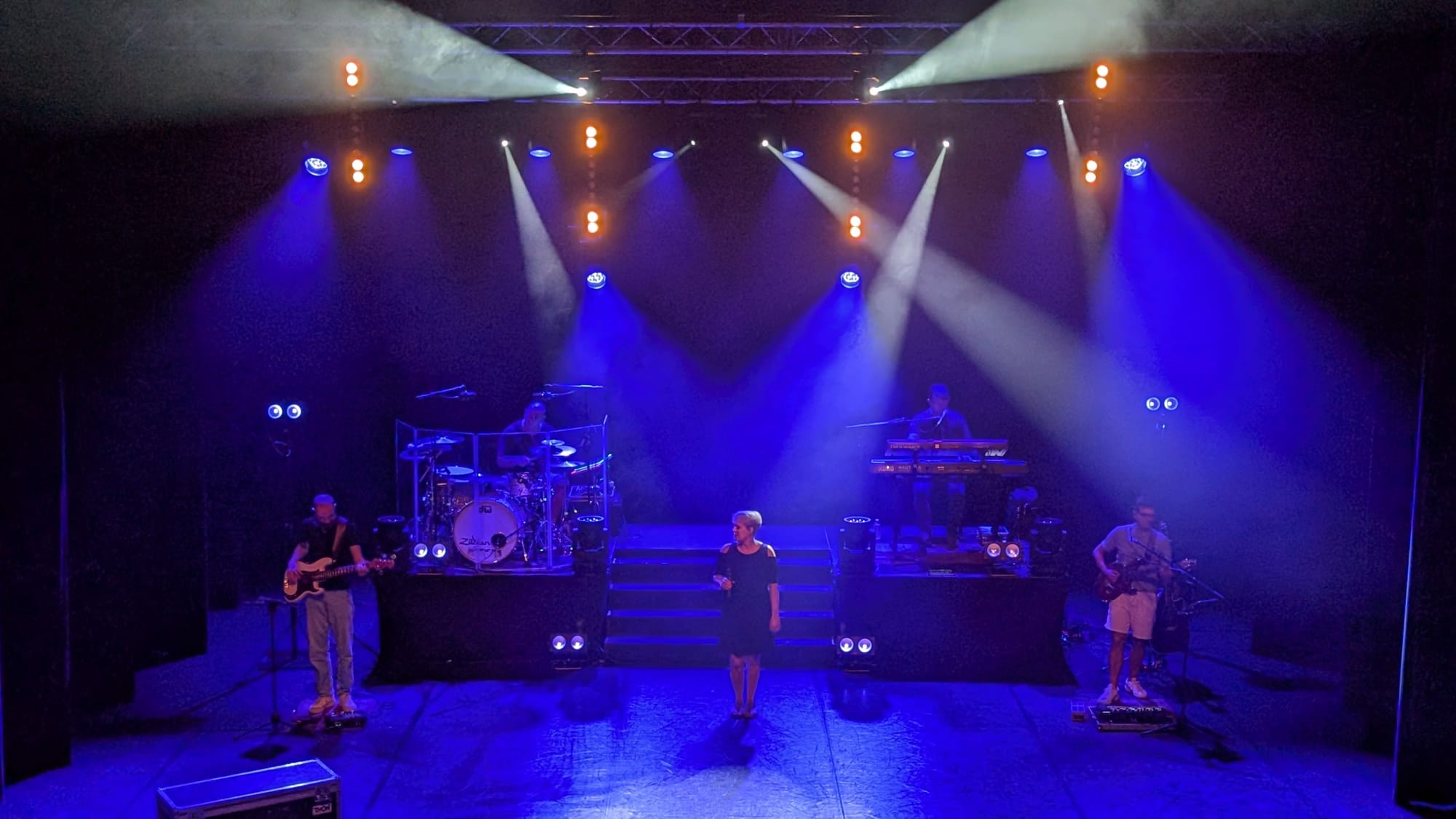 SCENE FORMATION MUSICALE STUDIO 5