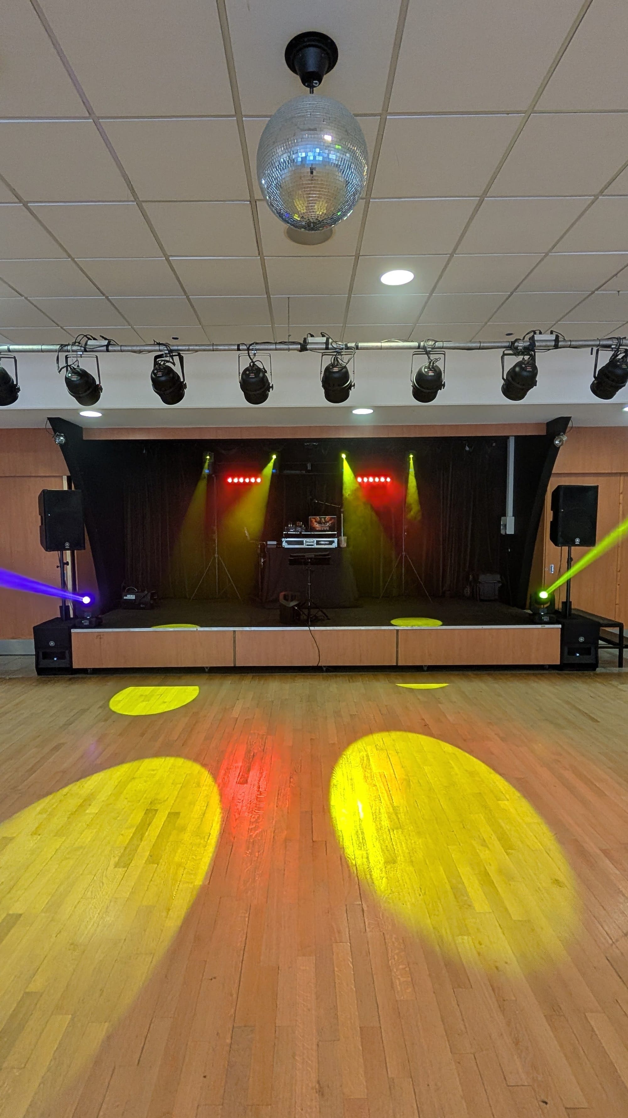 SCENE CONCERT CHEZ LEONARD EPINAL
