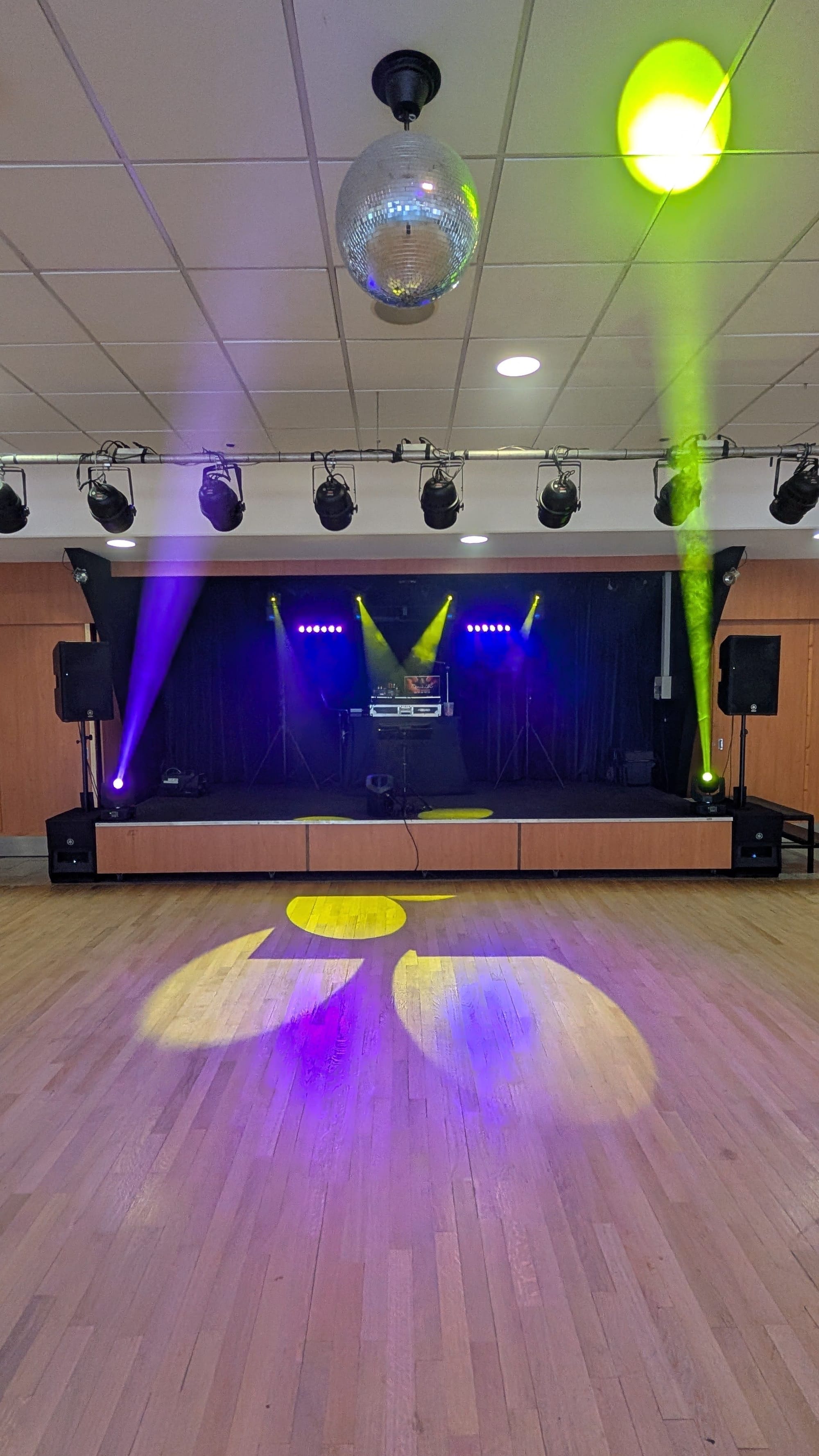 SCENE CONCERT CHEZ LEONARD EPINAL