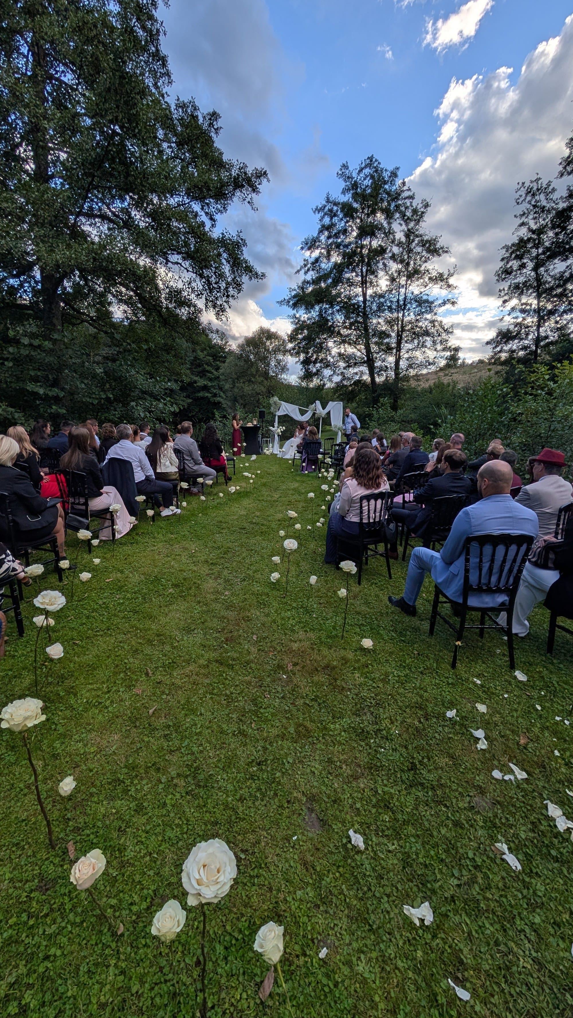 MARIAGE