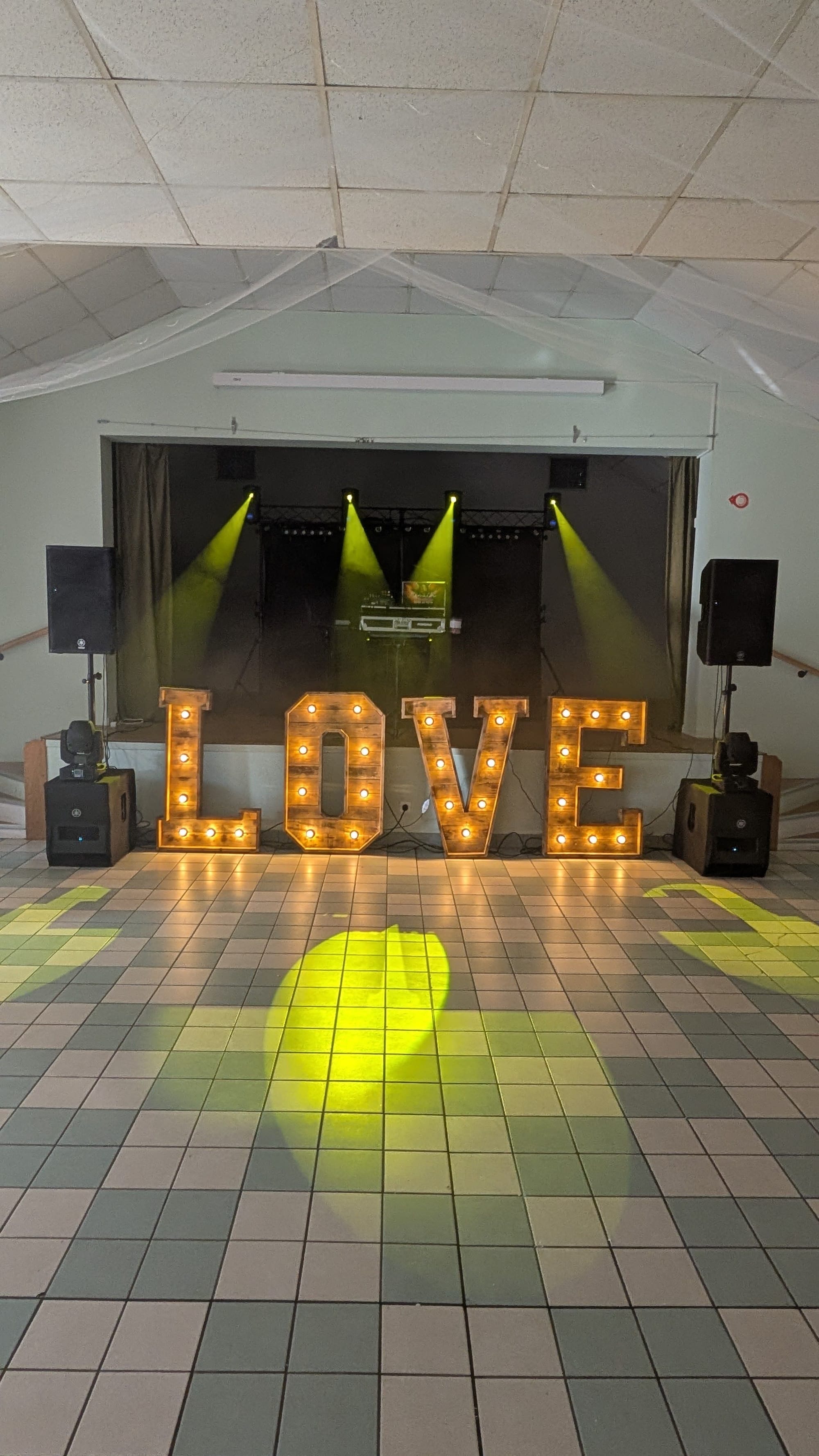 MARIAGE
