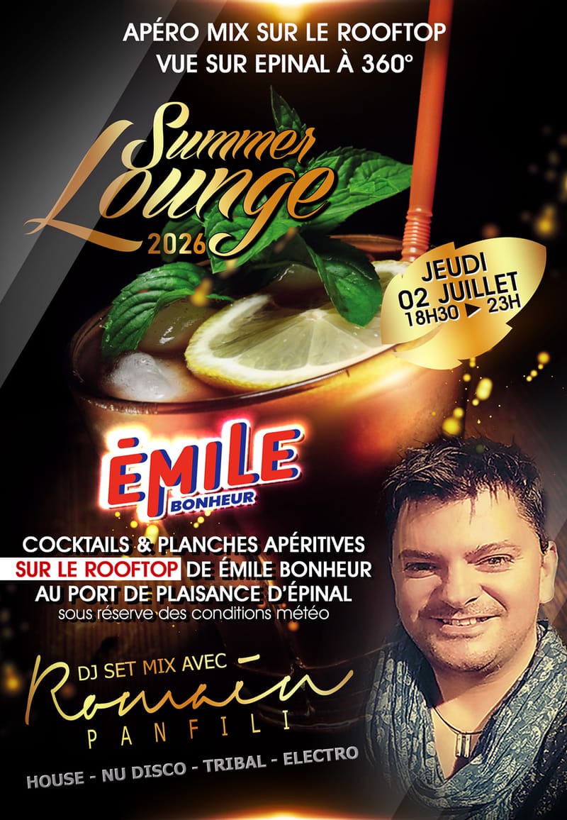 MIX ROOFTOP PORT EPINAL