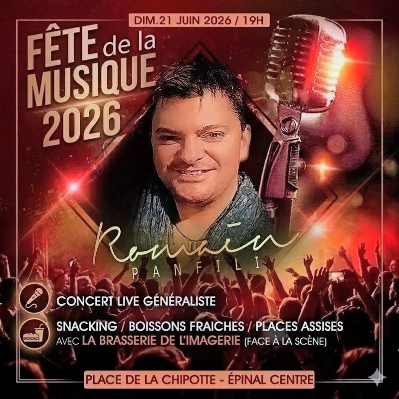 Fête de la Musique 2026