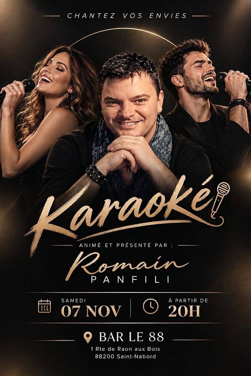 KARAOKE Bar le 88