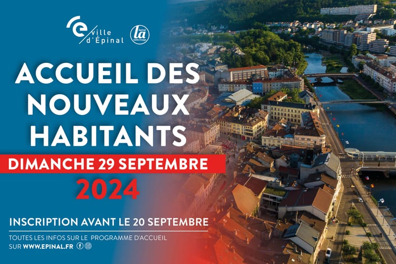 Accueil de nouveaux arrivants spinaliens