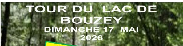 Tour du Lac de Bouzey