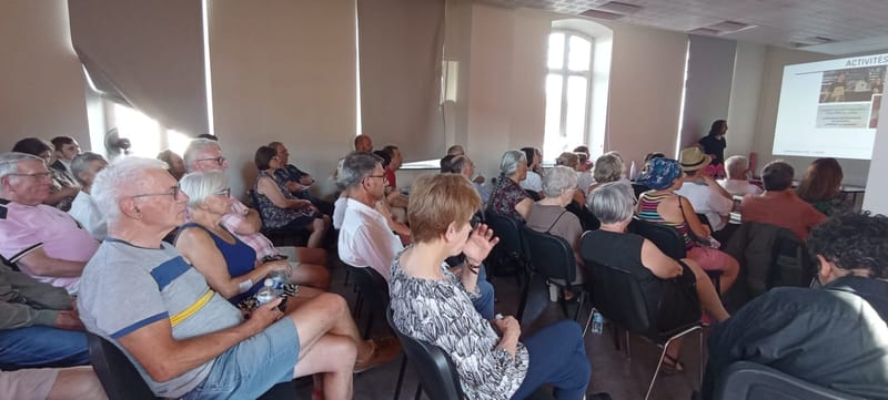 Assemblée Générale du CIQOS