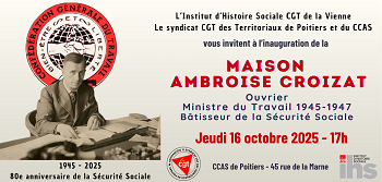 Conférence sur la Sécu